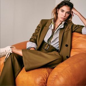 Sezane Phil Trouser Size 34